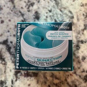 Peter Thomas Roth hydra gel expression line patches
